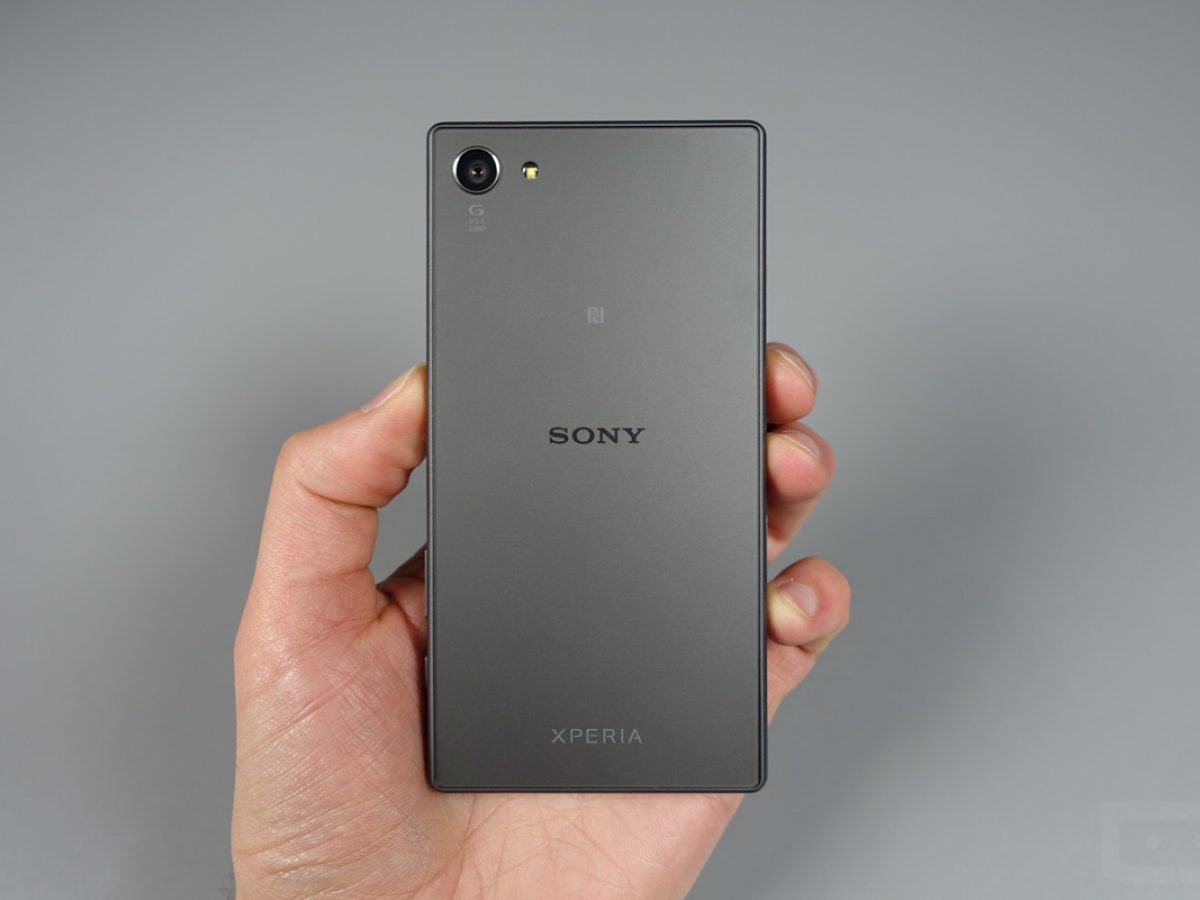 Sony Xperia Z5 Compact Coming to US February 7 (Updated)