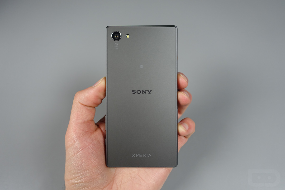 Weerkaatsing Grondig Echt Sony Xperia Z5 Compact First Look and Tour!