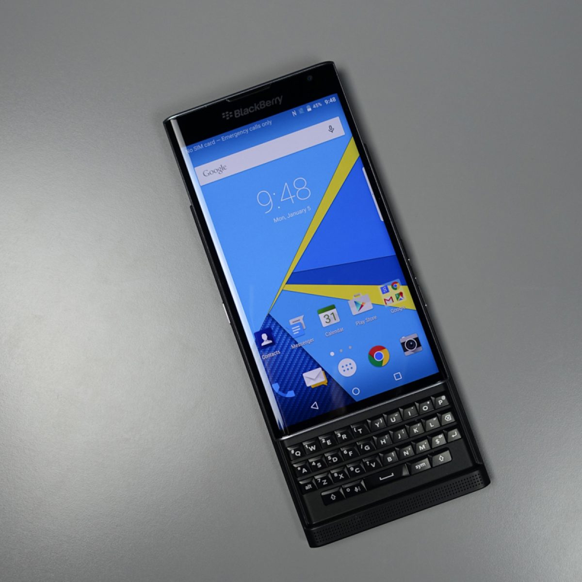 blackberry priv t mobile