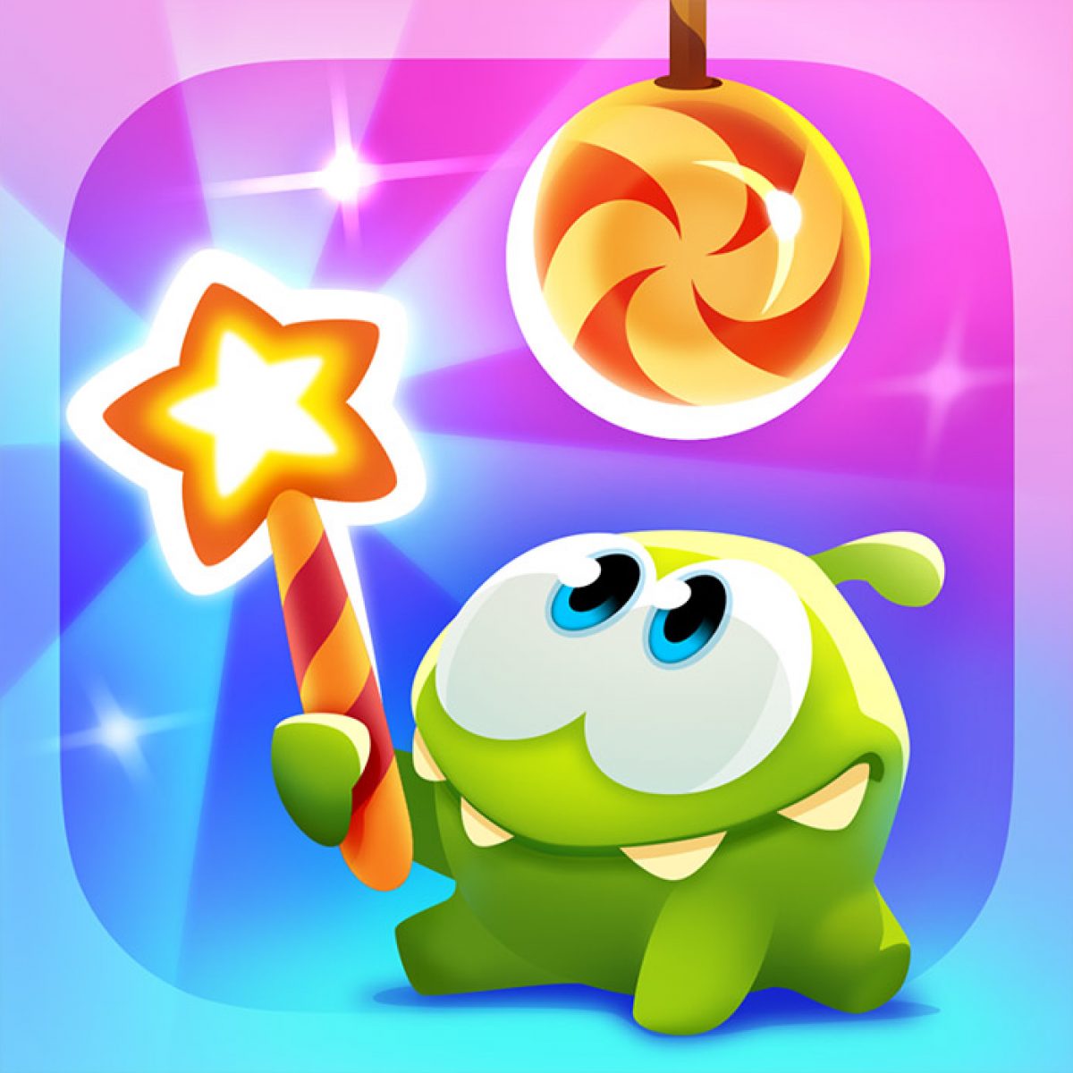Cut the Rope: Magic on the App Store