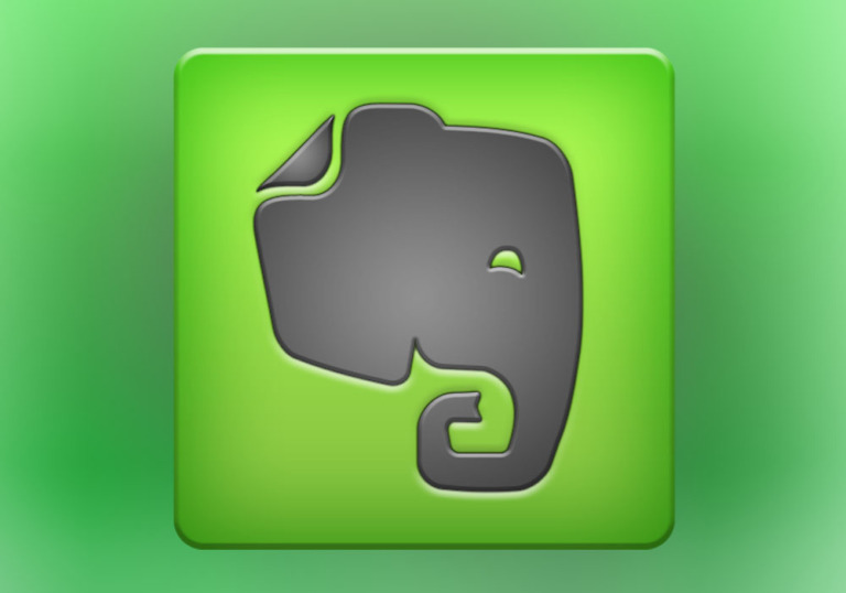 evernote support system
