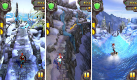 Temple Run 2 Update Incoming, Brings Cloud Save Support and Bunny Ears