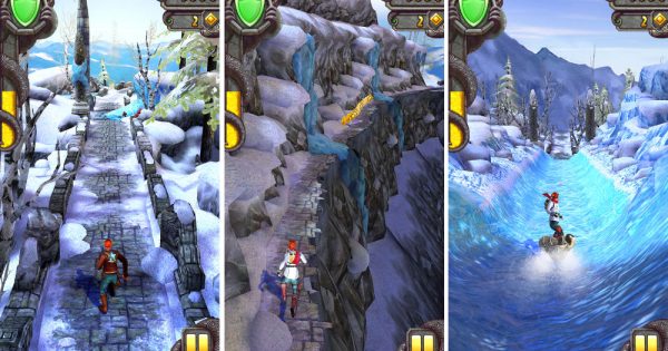 Temple Run 2: Frozen Shadows - Game for Mac, Windows (PC), Linux -  WebCatalog
