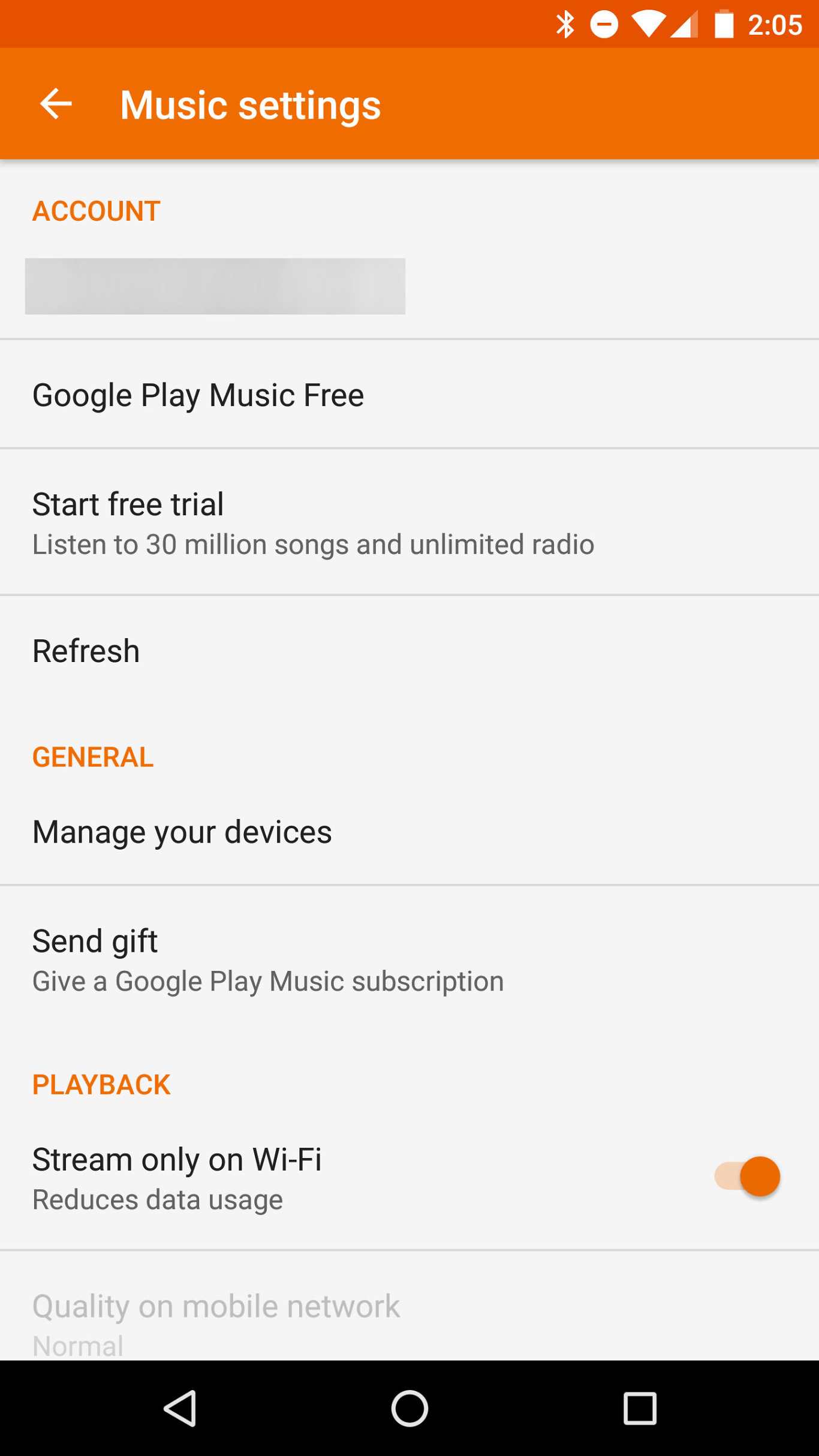 How To: Sign-Up For Google Play Music Family Plan