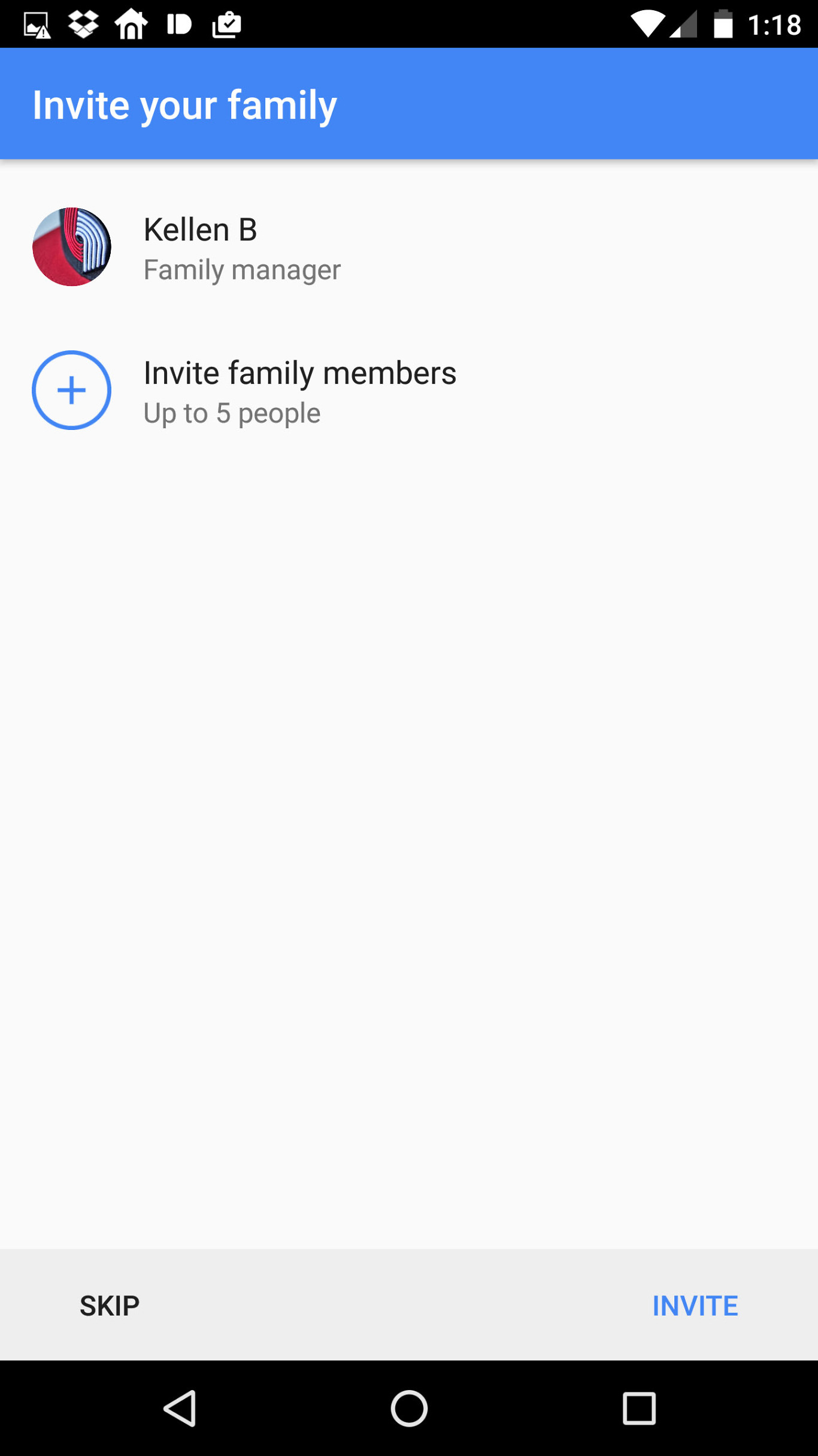 How To: Sign-Up For Google Play Music Family Plan