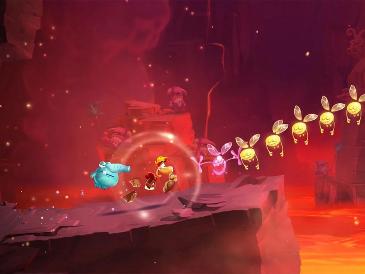 Rayman Adventures From Ubisoft is Free to Download on Google Play, Features  IAPs