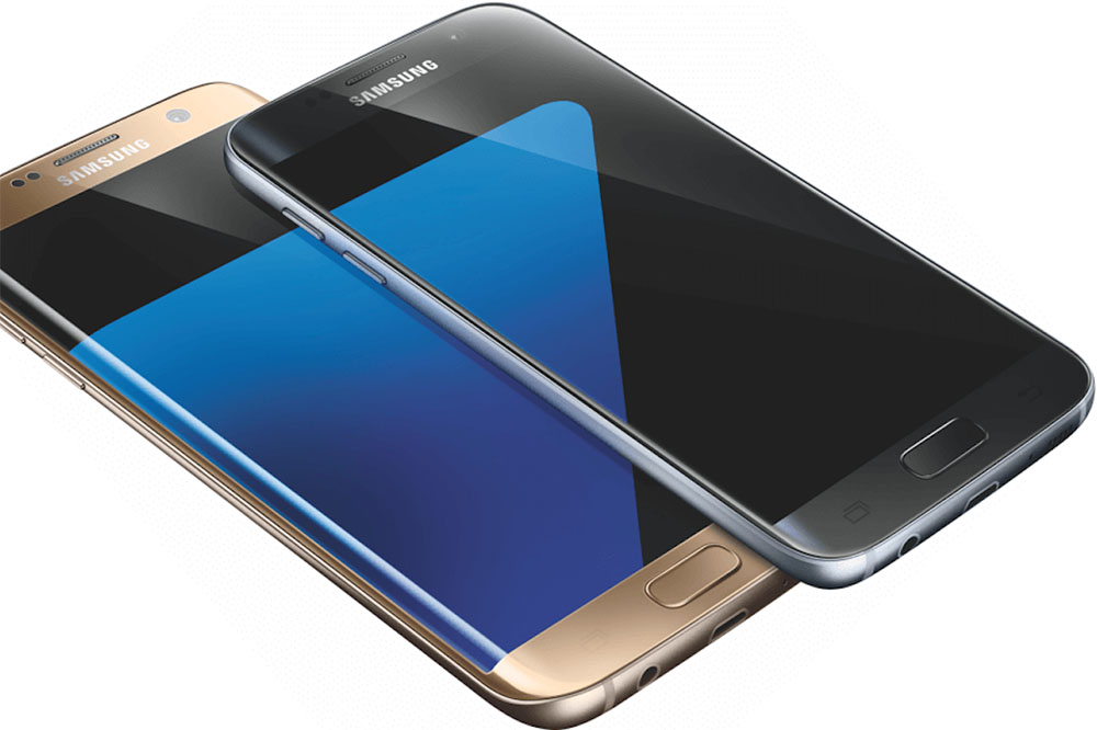 na school Gevoelig voor lever Galaxy S7 Pictures, a First Look at Samsung's New Flagship