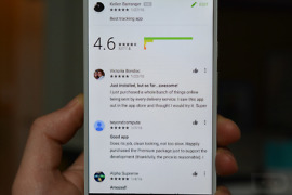 google play thumbs