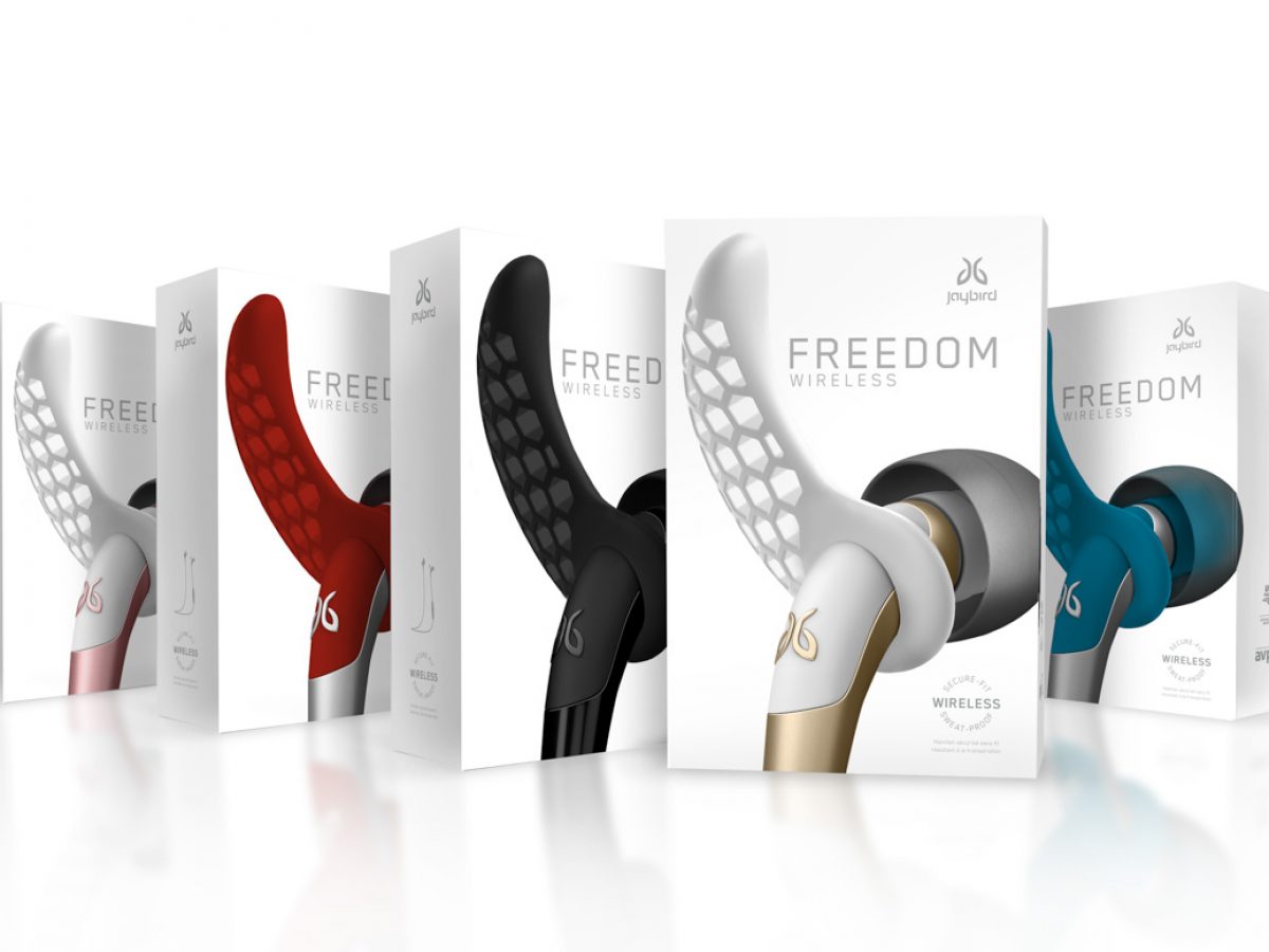 DEAL Jaybird Freedom Earbuds for 149 With Code 50 Off