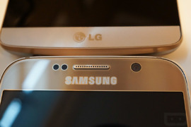 lg samsung