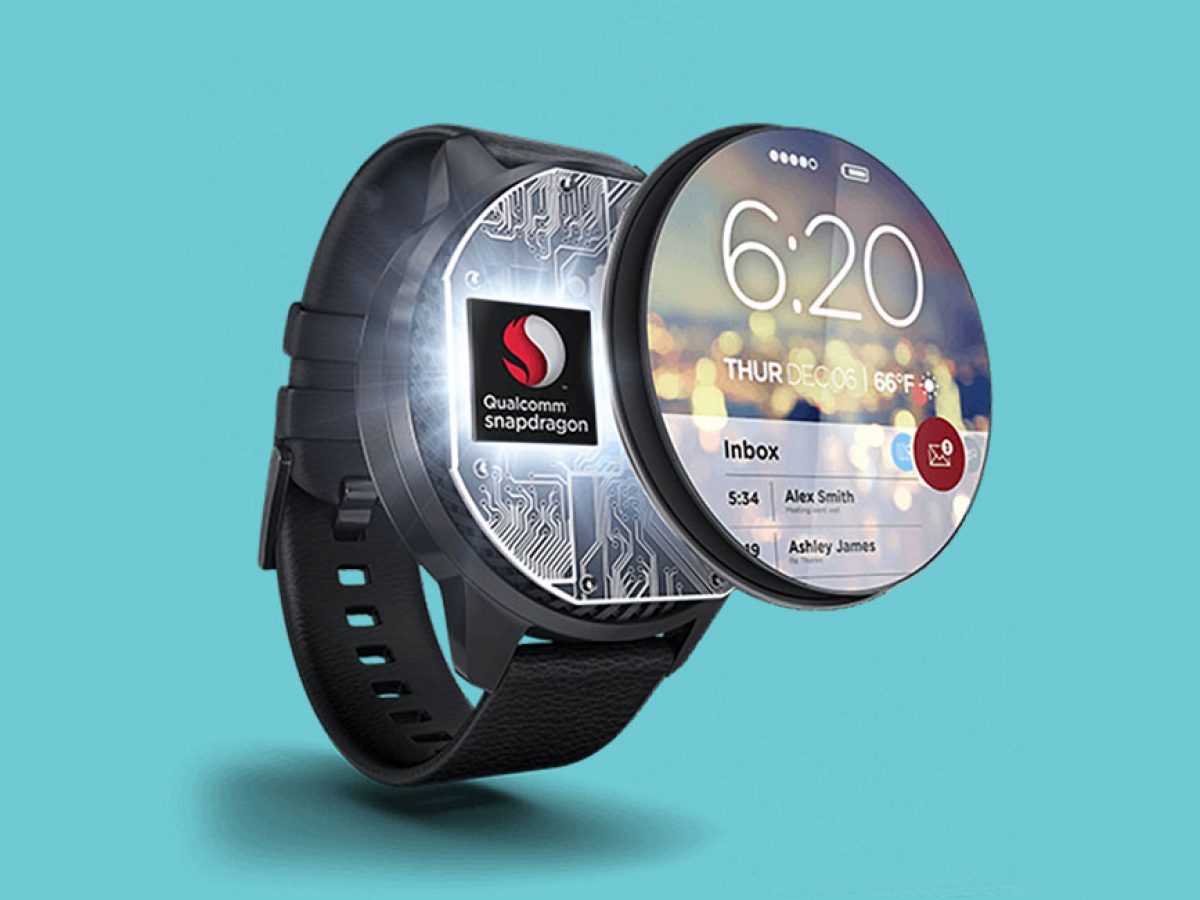 Qualcomm's Snapdragon Wear 4100 and 4100+ Promise Big Smartwatch Upgrades |  WIRED