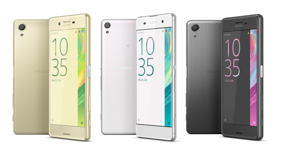 sony xperia x 64gb