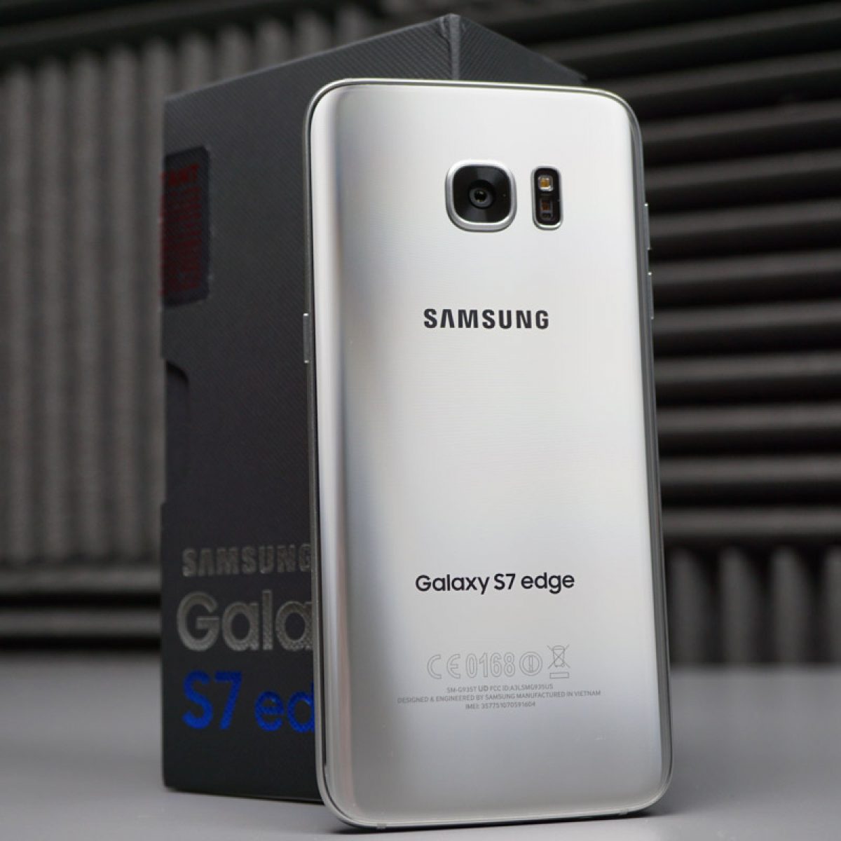 vacuüm Prematuur Relatie Galaxy S7 Edge Unboxing!
