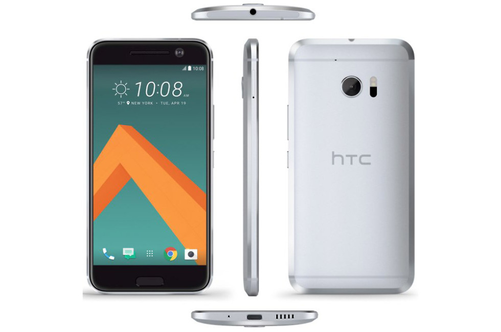 Next Flagship Apparently Dubbed "HTC 10," and Here are a Bunch of Pictures of It