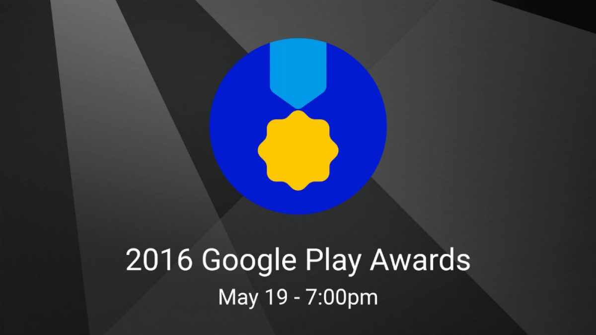 And the Nominees Are Google Announces FirstEver Google Play Awards