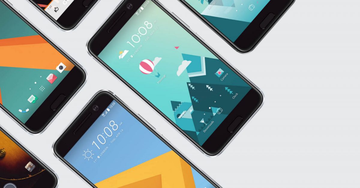 Watch: HTC Takes Us on a Tour of the HTC 10