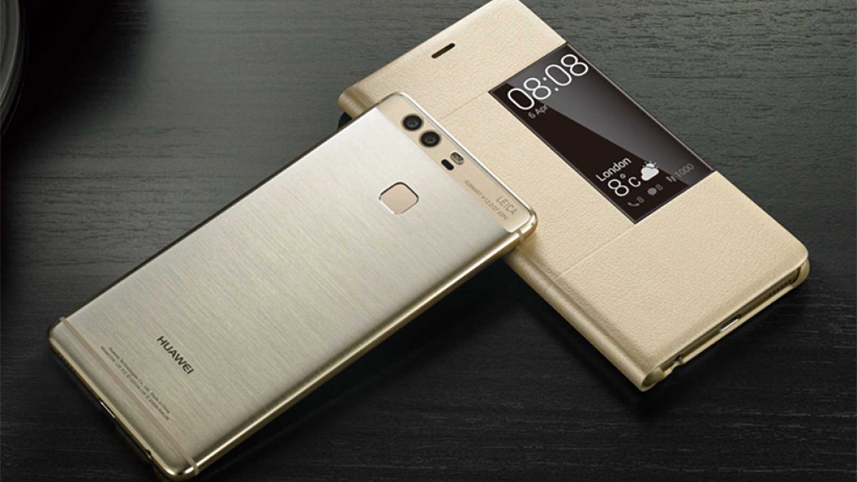 analoog Schrijf een brief wacht Huawei Unveils the Flagship P9 and P9 Plus With Leica Co-Engineered Dual  Camera