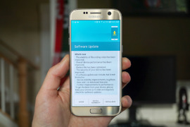 tmobile galaxy s7 update