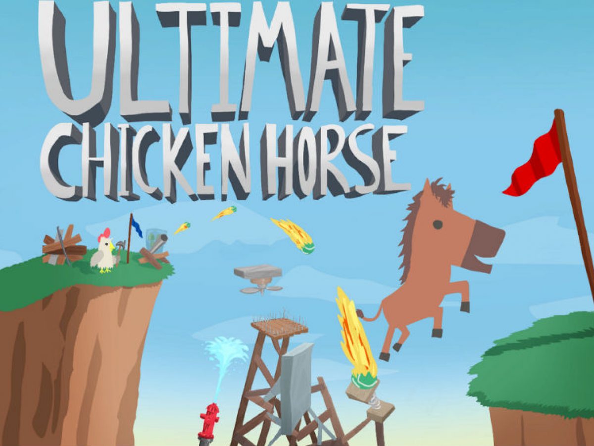 Ultimate chicken horse цена в стиме фото 105