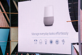 google home