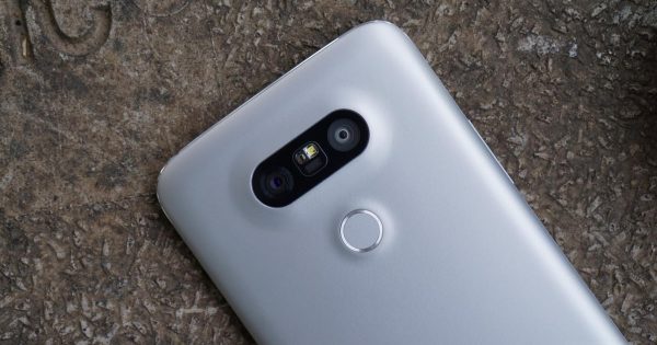 LG G5 on Verizon Appears to be Seeing Nougat Update Today