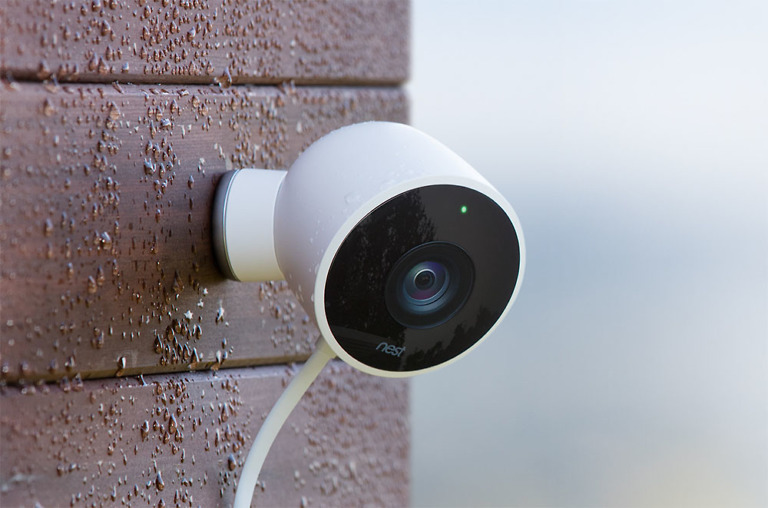 getting nest to work with ip cam pro