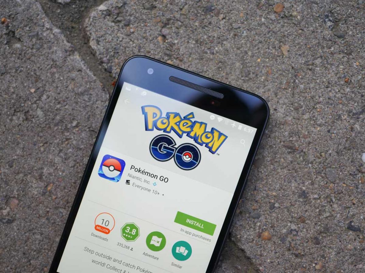 app for pokemon go for android