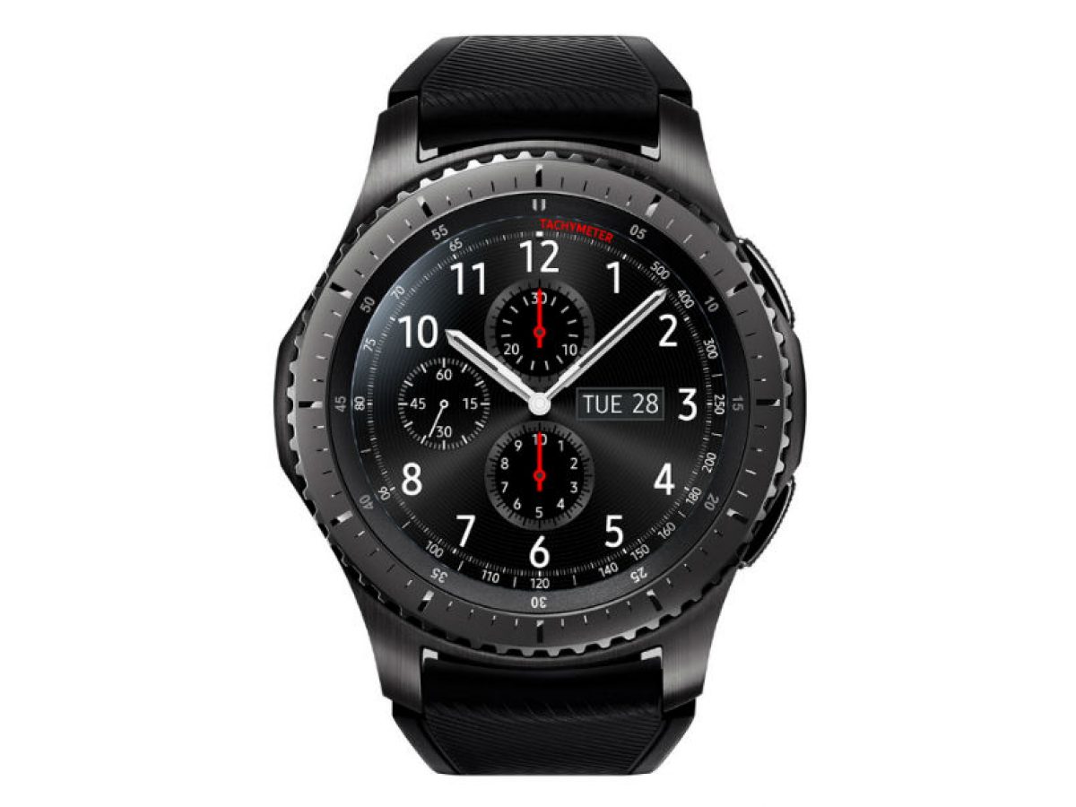 samsung watch s3 frontier price