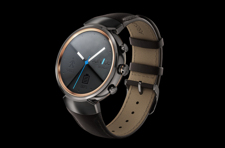 Asus zenwatch 3 обзор