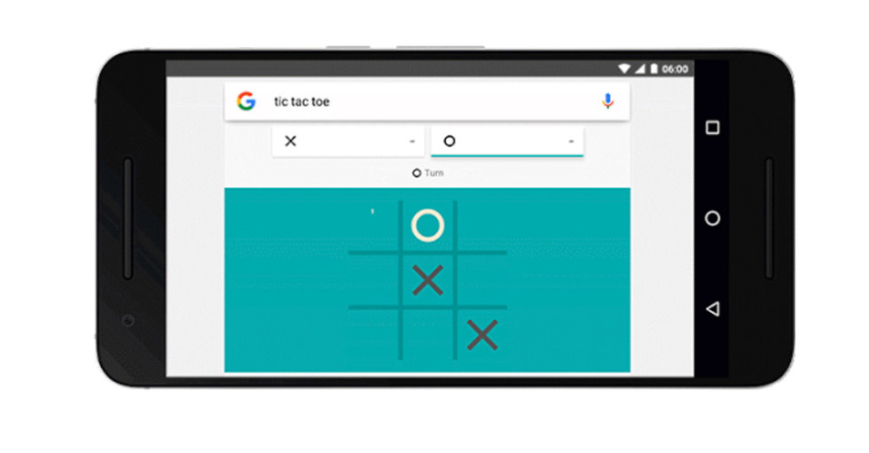 tic tac toe google impossible level can not be won PLAY NOW 