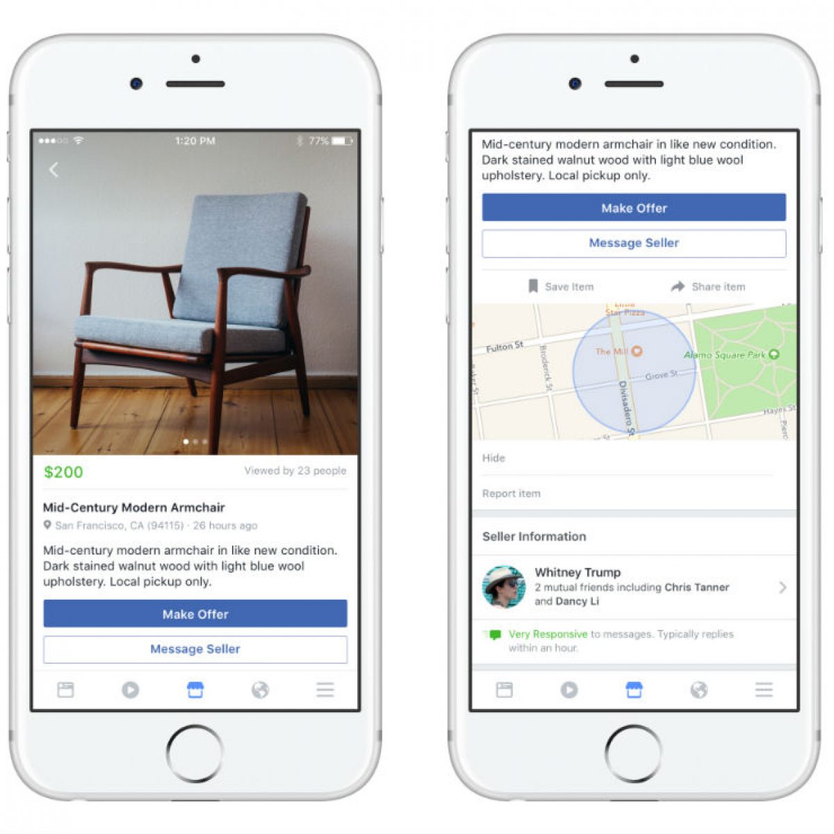 Facebook Marketplace Lets You Buy Sell Items Around Your Area