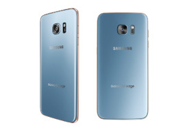 blue coral galaxy s7 edge