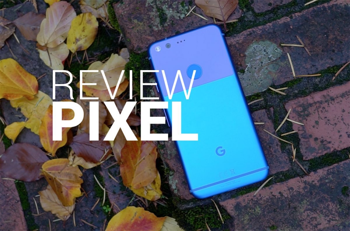 google pixel review