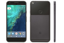 google pixel black