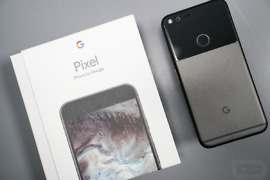 pixel unboxing