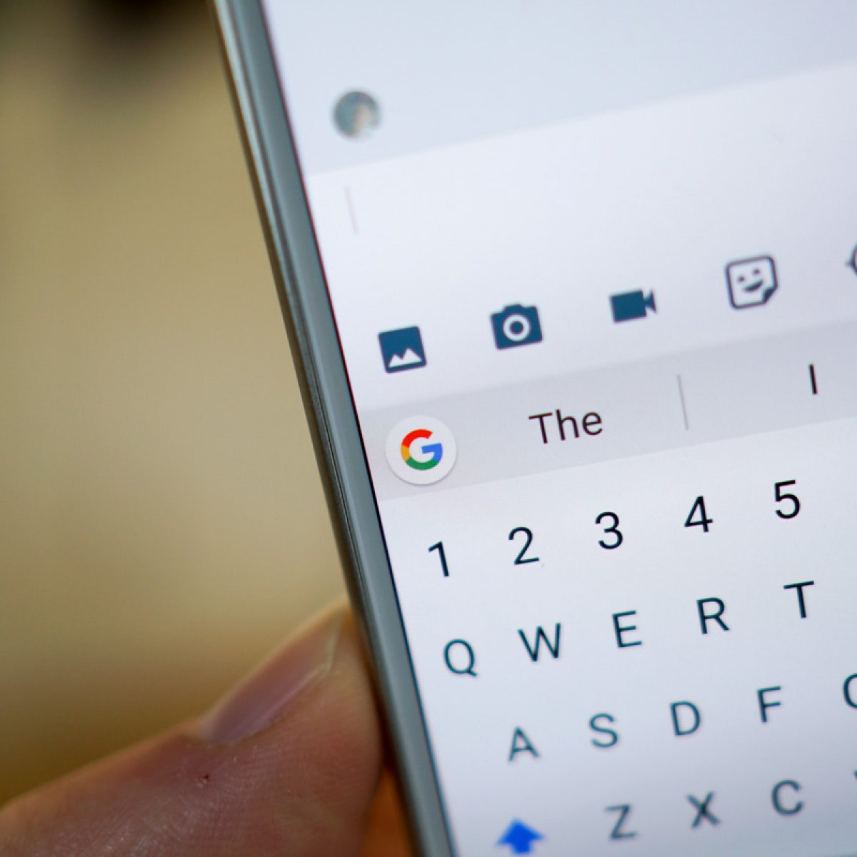 Google Appears To Be Renaming Google Keyboard To Gboard With Update To V6 0