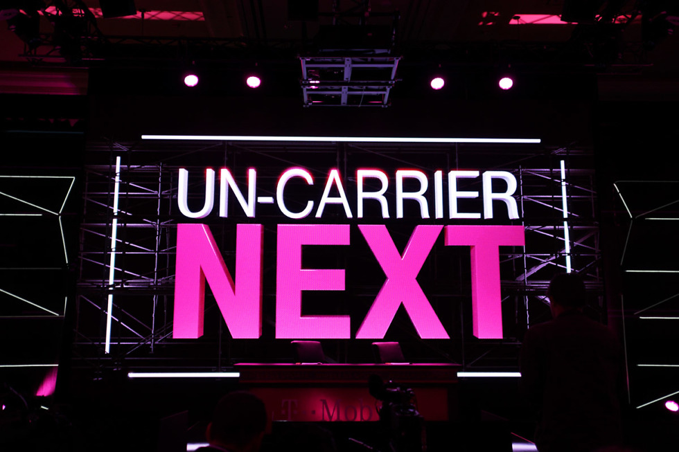 CES Event: Watch T-Mobile Uncarrier 'NEXT' Event at 11AM Pacific
