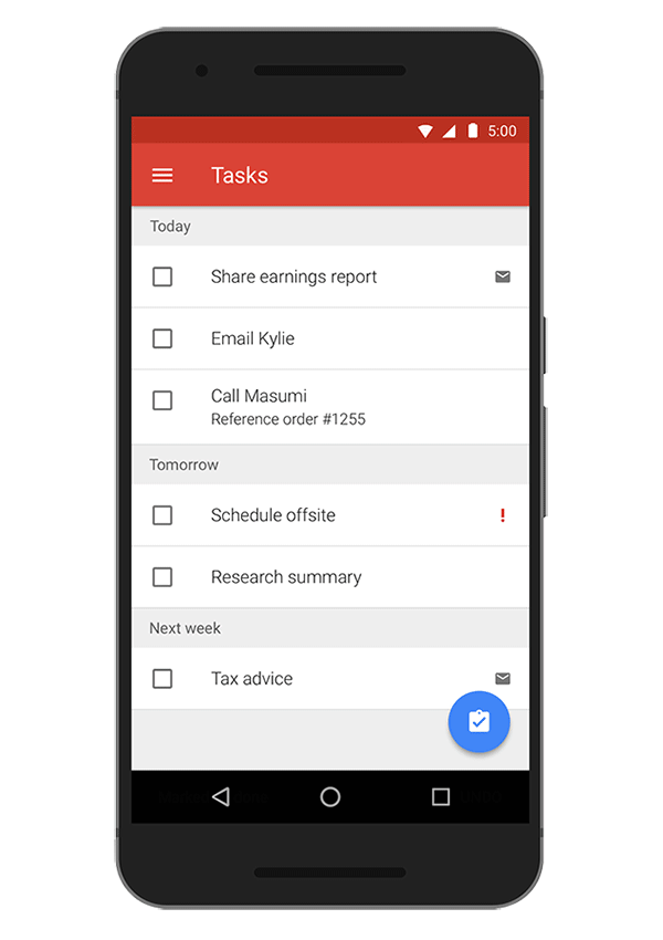 best email client for gmail android