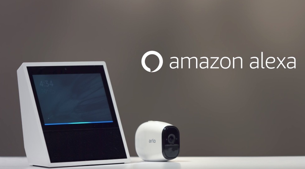 Amazon Echo Show Video Integrations