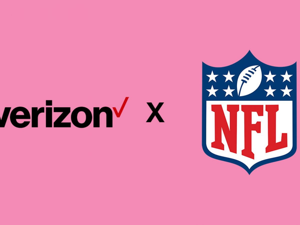 Verizon Inks New NFL Deal and You Don't Need Their Service to