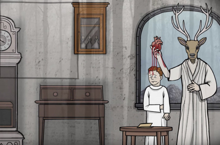 Rusty lake время прохождения