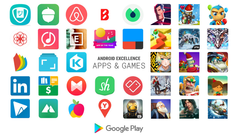 Android Games And Apps
