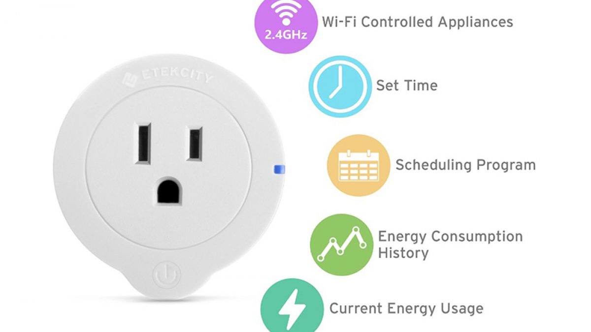 Etekcity WiFi Smart Outlet - REAL REVIEW & HOW TO 
