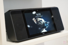 LG XBOOM AI ThinQ WK9 Smart Display