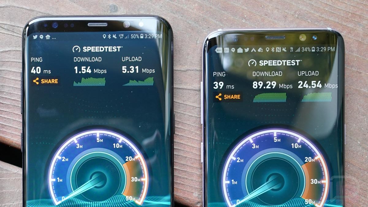 Verizon, T-Mobile run fastest LTE networks, OpenSignal finds