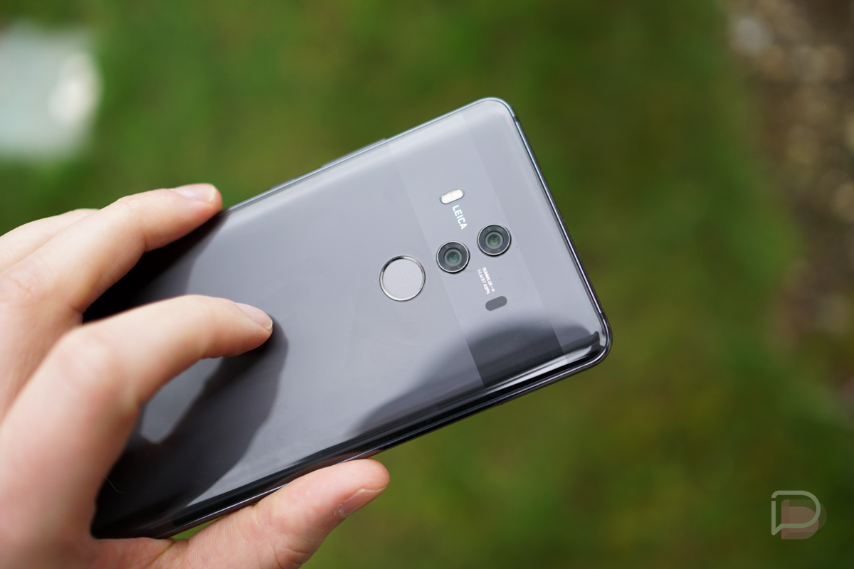geduldig Erfenis Lengtegraad Huawei Mate 10 Pro Review: Too Late for This 2017 Flagship?