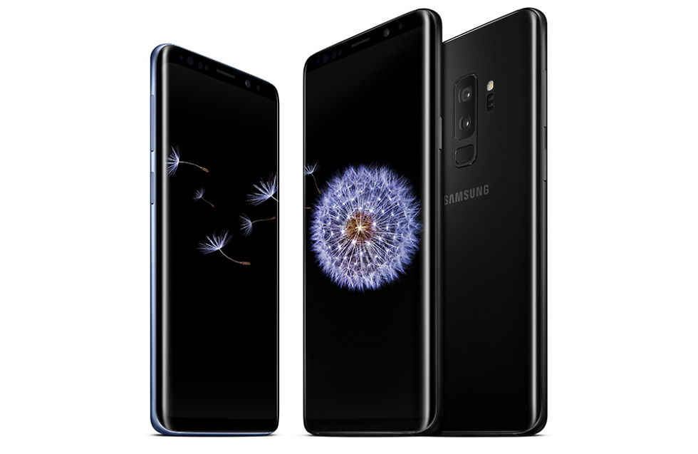 Galaxy S9, Galaxy S9+ (Official)