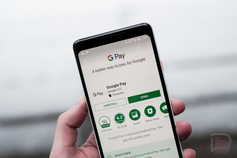 download android pay app