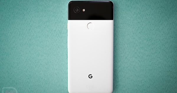 Google's Pixel 2 XL is My iPhone