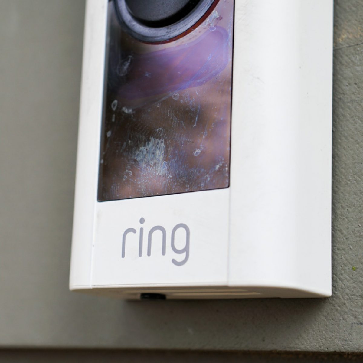 amazon purchased ring doorbell